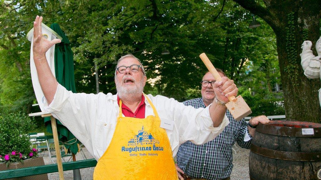 Künstlerfest im Krimpelstätter, II