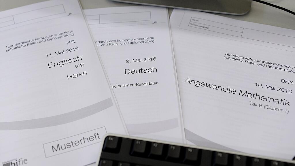 Vor allem die Mathe-Matura wurde vielen Schülern zum Verhängnis.