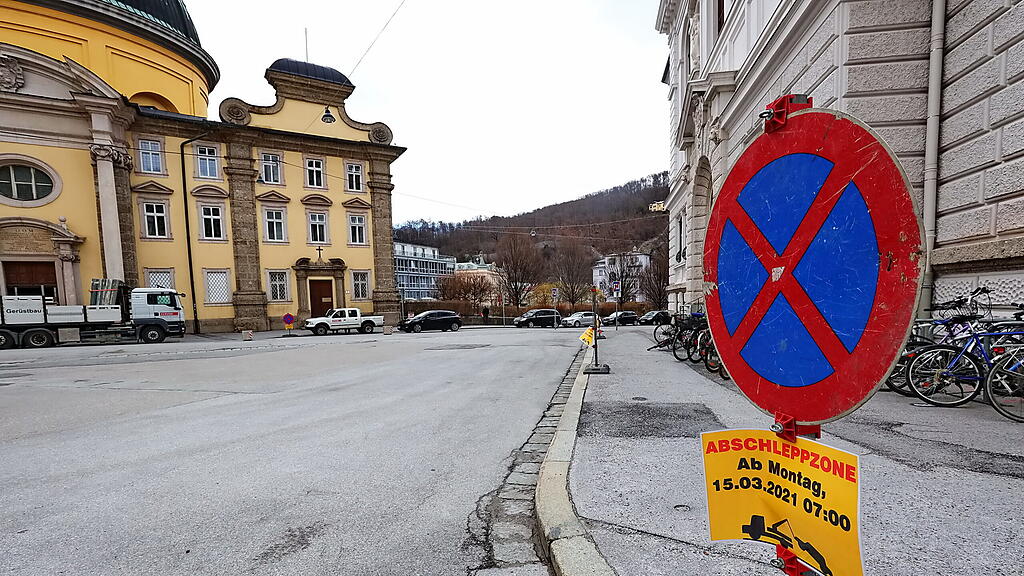 Kajetanerplatz