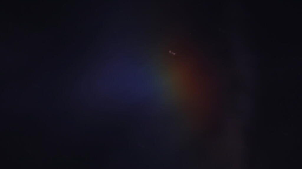 Mondfinsternis über Salzburg