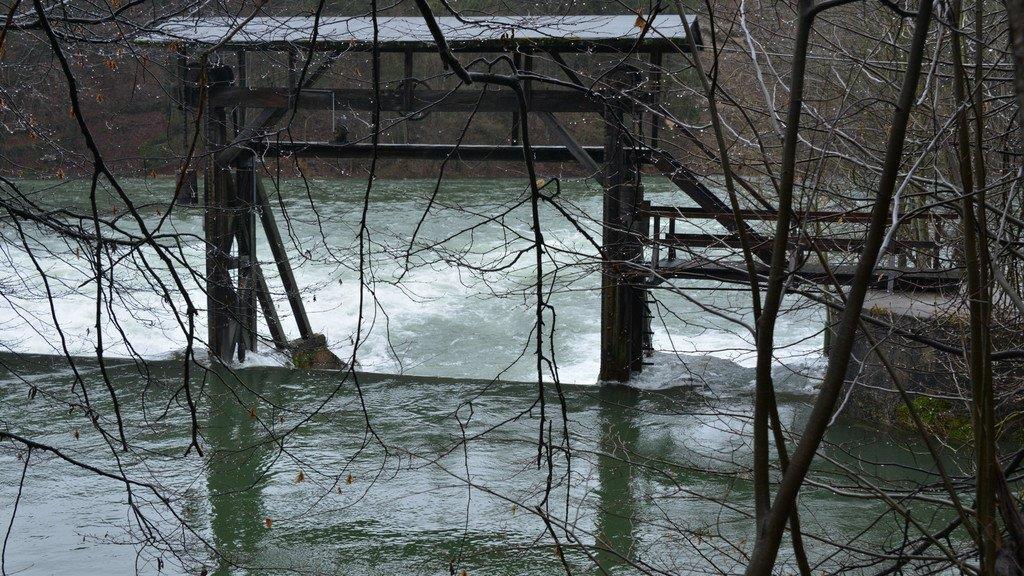 Hochwasser in OÖ
