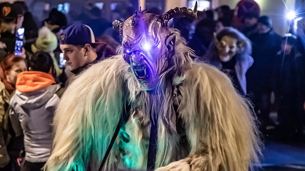 Maxglaner Krampuslauf