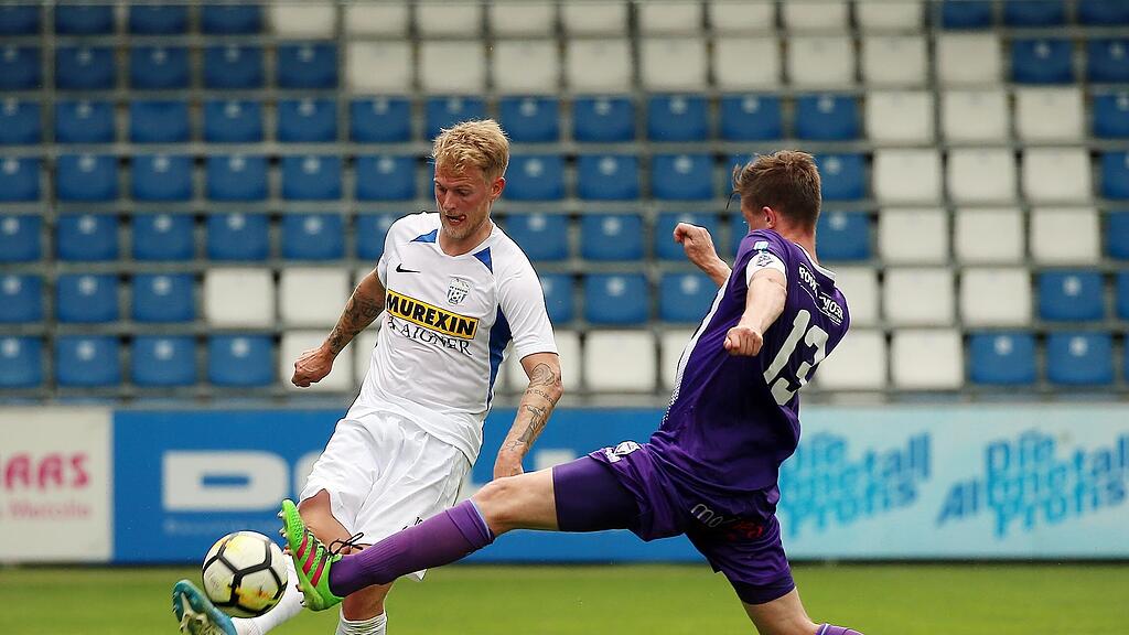 Austria Salzburg, Grödig, Stefan Federer
