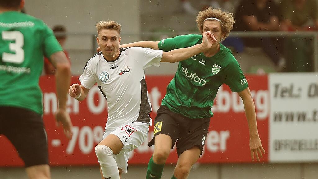 Gr\u00fcnau - Anif, Regionalliga