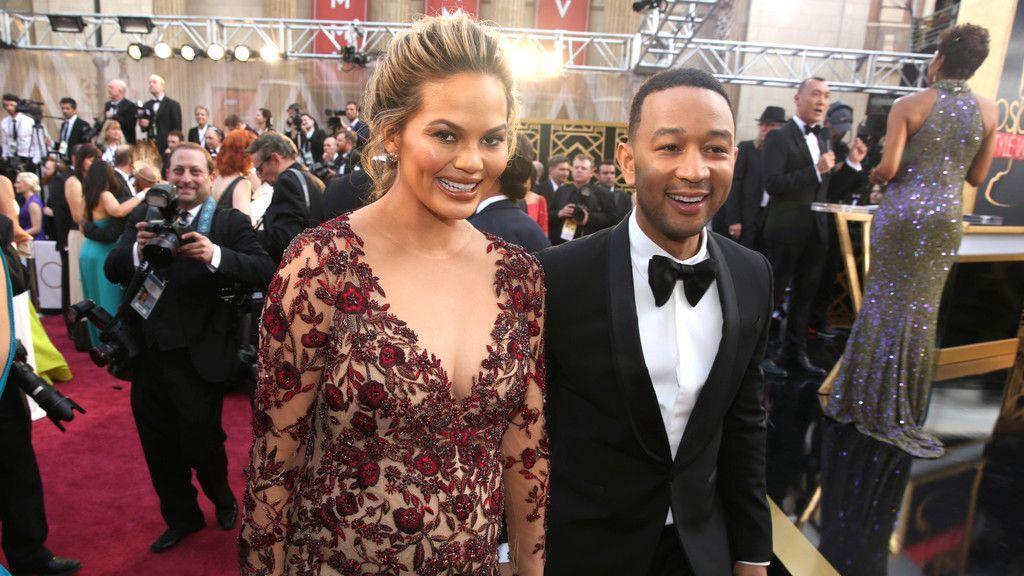 Die Oscars 2016: Red Carpet