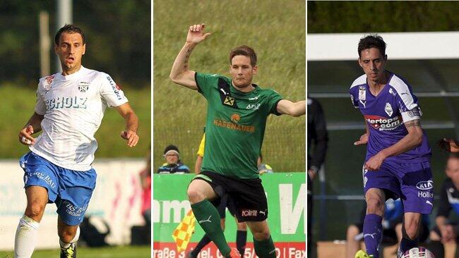 Die Sommertransfers 2016 der Regionalliga West