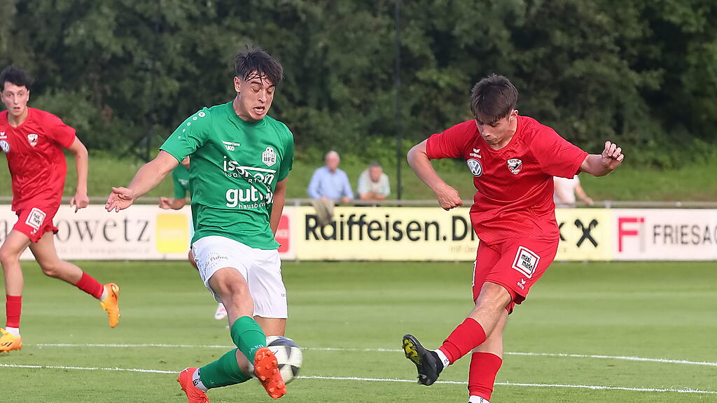 Anif vs. Hallein