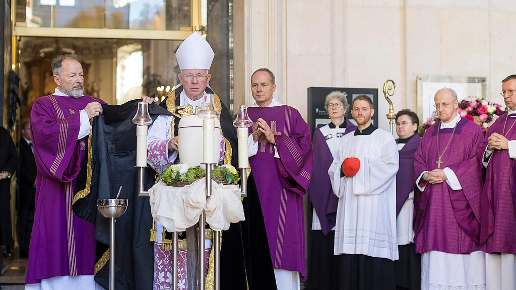 Requiem Landesrat Josef Schwaiger