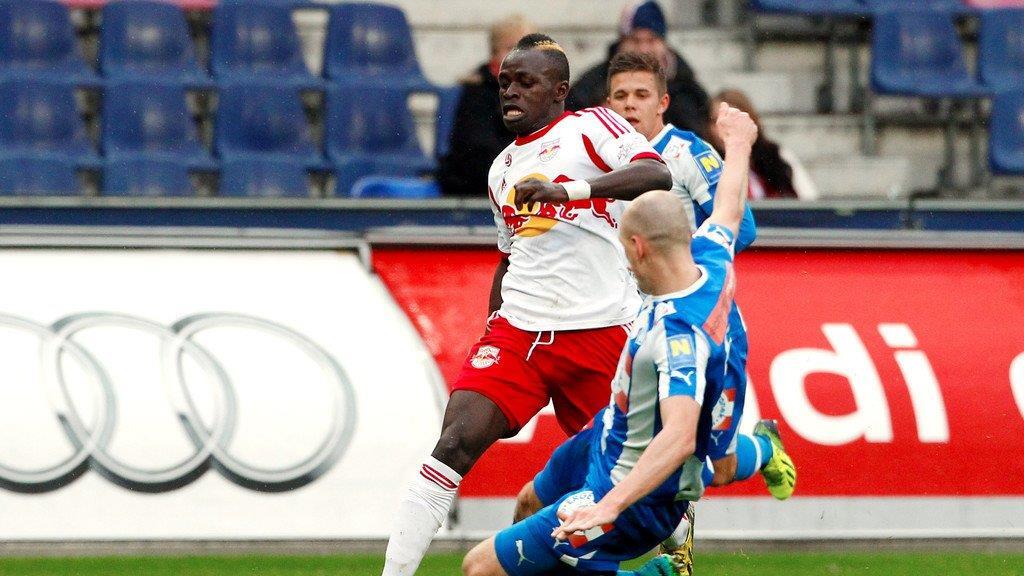 Red Bull Salzburg - Wr. Neustadt