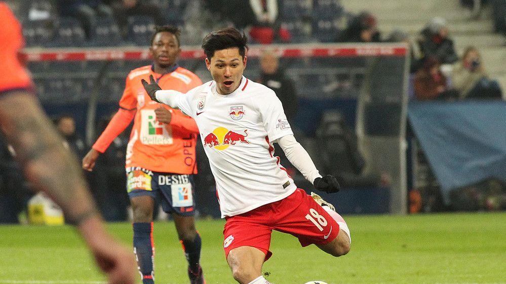 FC Red Bull Salzburg vs. Wolfsberger AC
