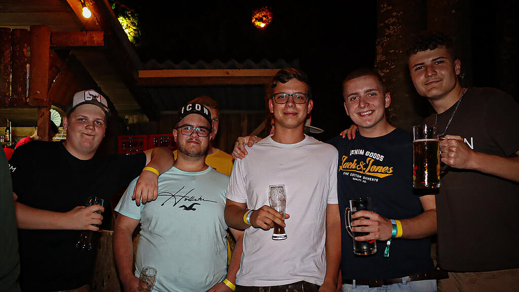 50. Waldfest Stra\u00dfwalchen