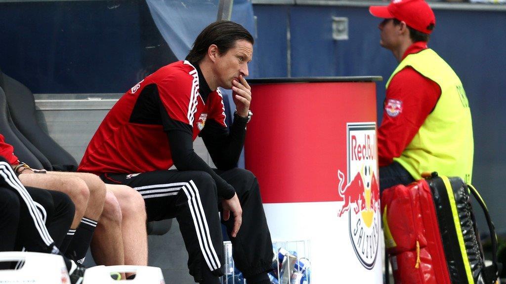 RB Salzburg  - FC Pasching