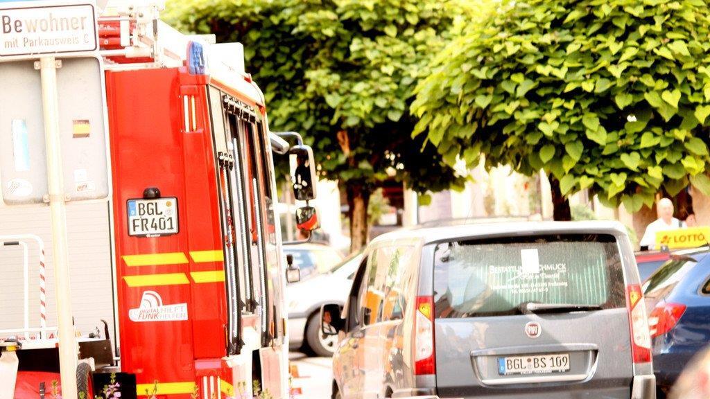 Mord in Bad Reichenhall: Fahndung nach Täter läuft