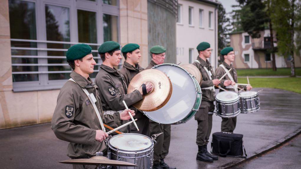 Girls' Day beim Bundesheer I