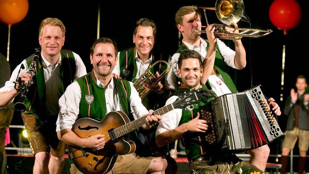 41. Rupertikirtag: Das sind Dirndl und Bua