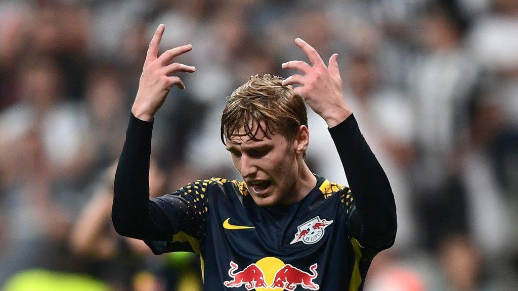 CL: Besiktas Istanbul vs. RB Leipzig 2:0