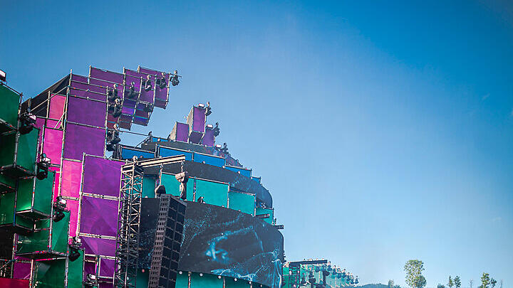 ELF22 - FR, Mainstage I