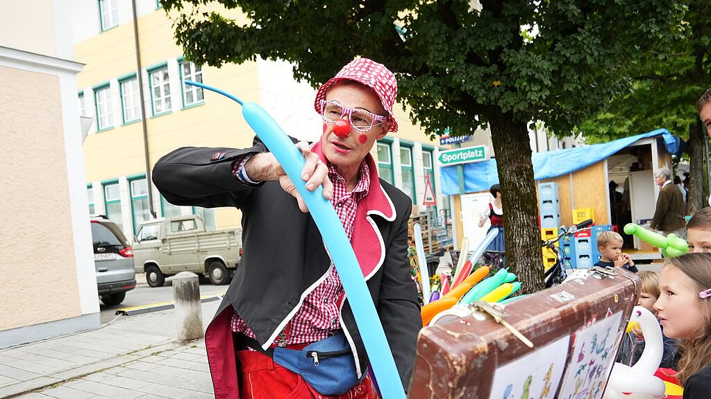 Ruperti-Stadtfest Neumarkt