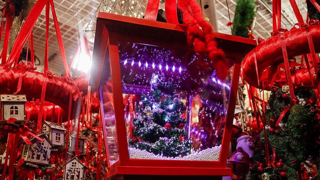Salzburger Christkindlmarkt - Er\u00f6ffnung