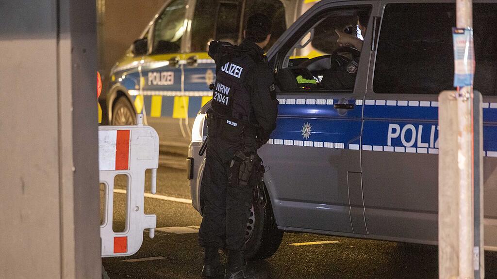 Messerattacke auf Solinger Stadtfest