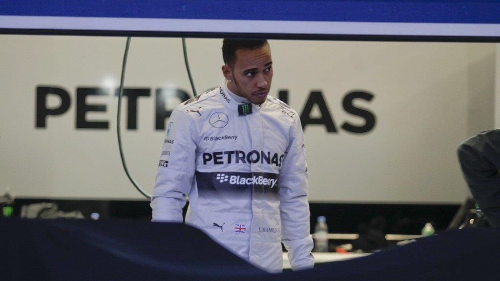 Formel 1: Der neue Mercedes (2014)