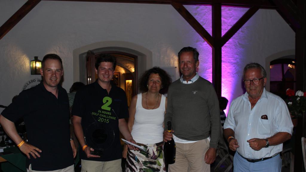 24 Hours Golf Challenge