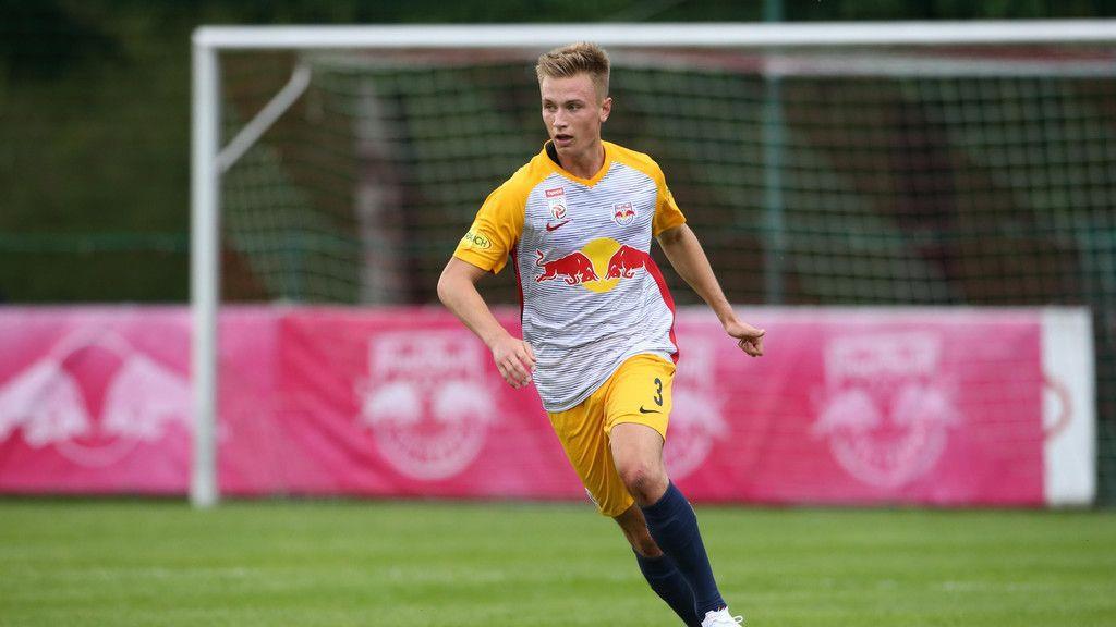 7:0 - RB Salzburg fertigt Seekirchen im Test ab