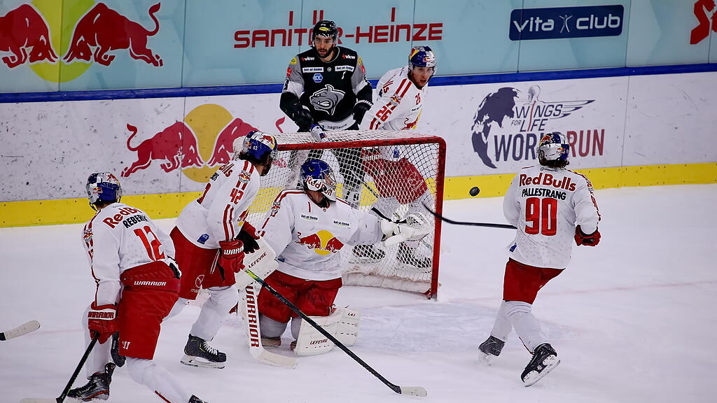 Eishockey, Salzburg, Dornbirn,