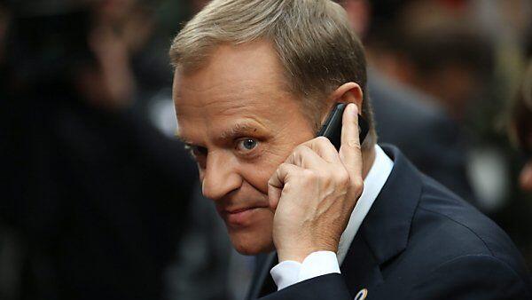 Harte Zeiten für Donald Tusk
