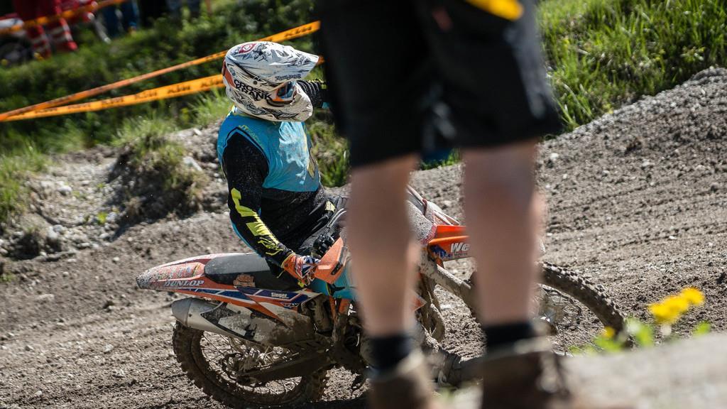 XBOWL MOTOCROSS RACE III