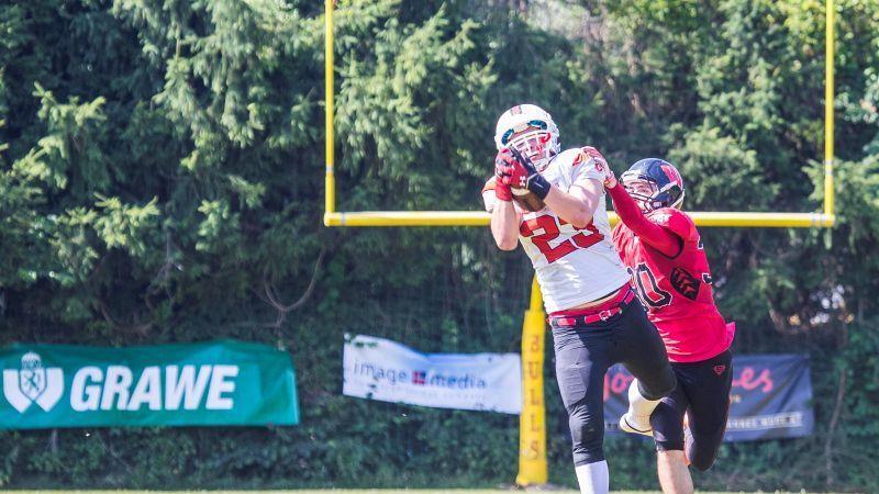 Bulls bereiten sich auf neue Saison vor