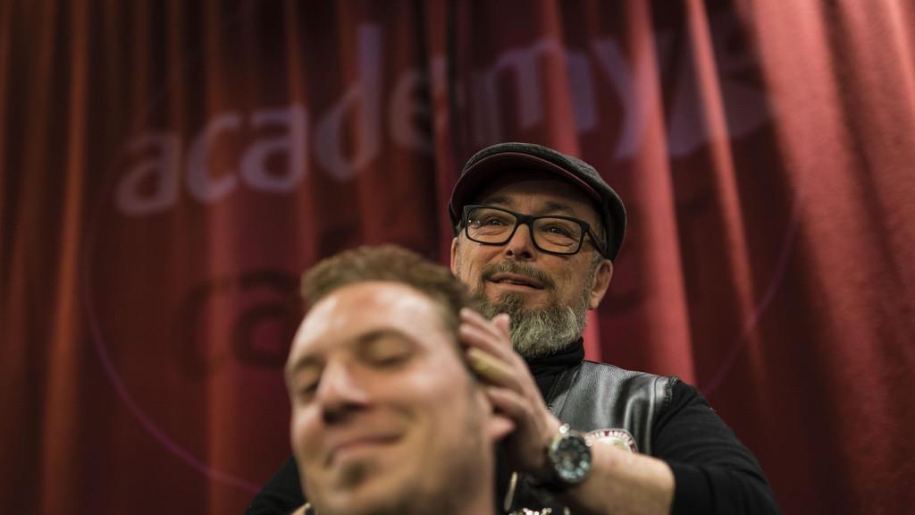 Barber Angels Brotherhood I