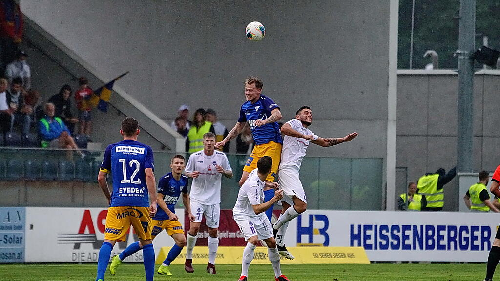 SAK, Austria Salzburg, Regionalliga