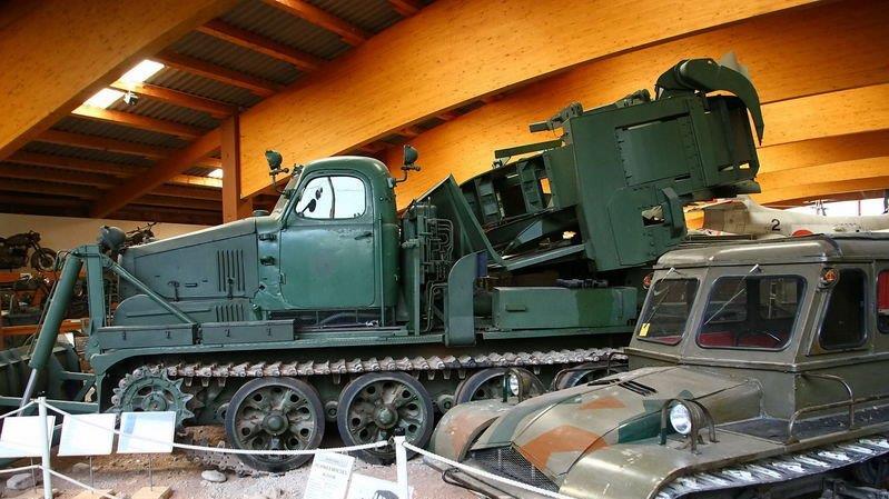 Bilder der Ausstellungsstücke