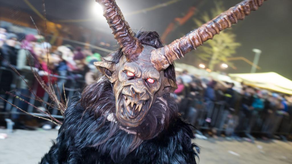 Krampuslauf St.Martin I