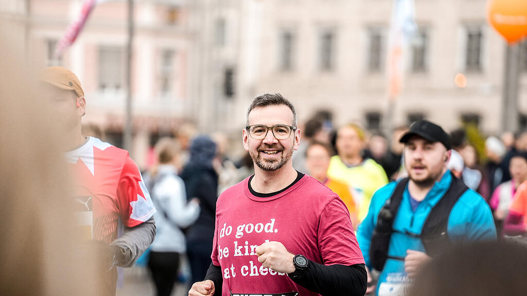 Der Salzburg-Marathon