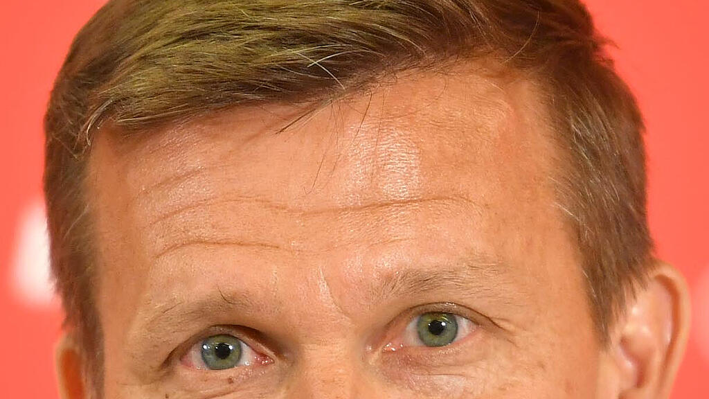 Jesse Marsch, Red Bull Salzburg