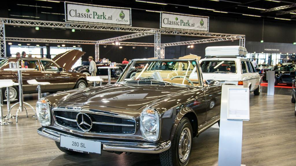 Oldtimermesse II