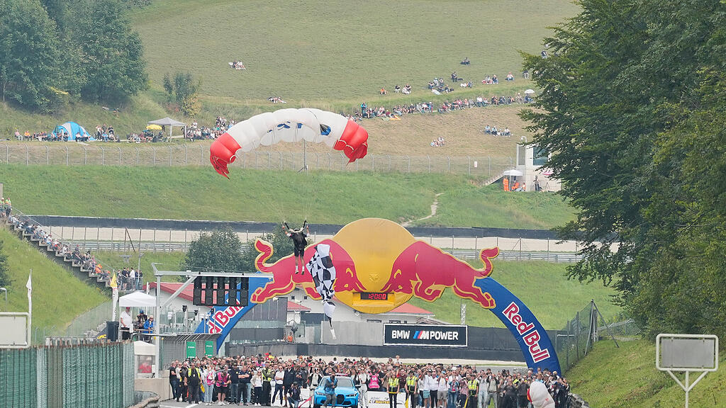 ADAC GT Masters-Rennen am Salzburgring