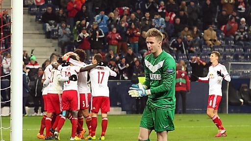 RB Salzburg - Esbjerg