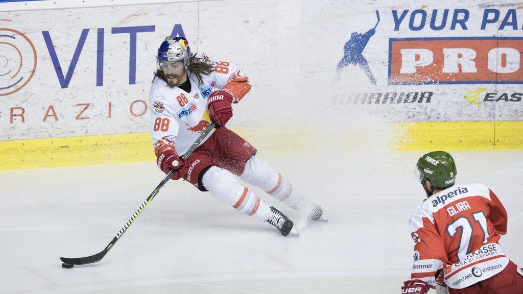 HCB Südtirol - Red Bull Salzburg