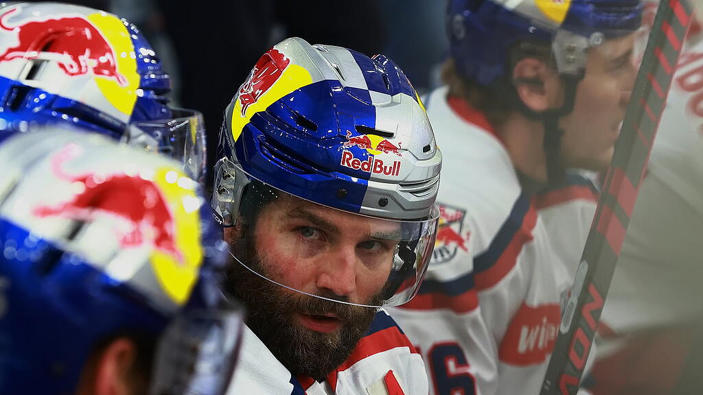 Red Bull Salzburg, KAC, Eishockey