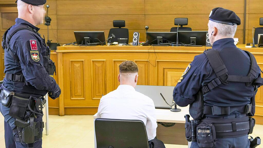 KÄRNTEN: PROZESS WEGEN MORDES NACH SCHUSS AUF GRUNDWEHRDIENER IN TÜRK-KASERNE