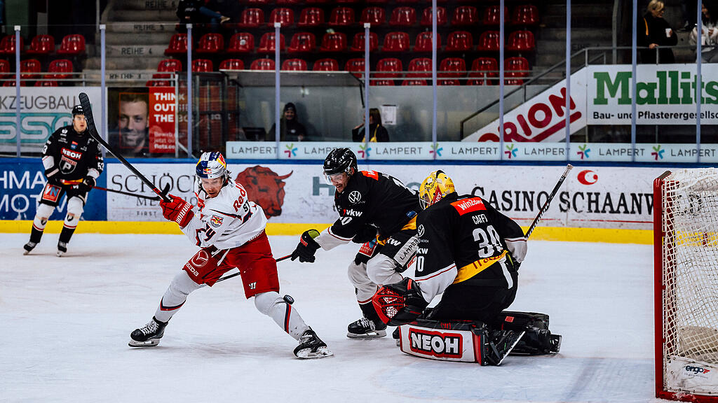 Red Bull Salzburg blamiert sich bei Schlusslicht