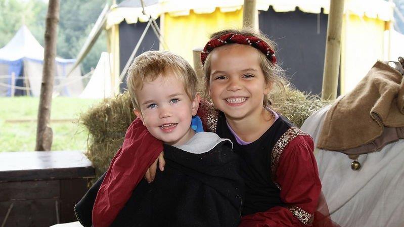 Mittelalterfest in Hallein