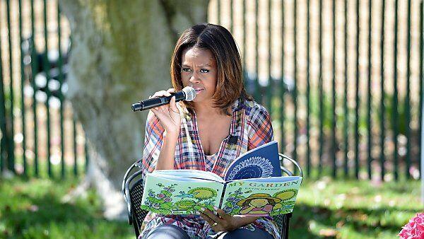 Michelle Obama widmet sich lieber anderen Aufgaben