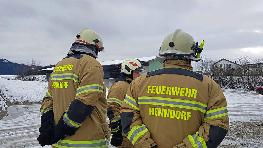 Christbaumbrand