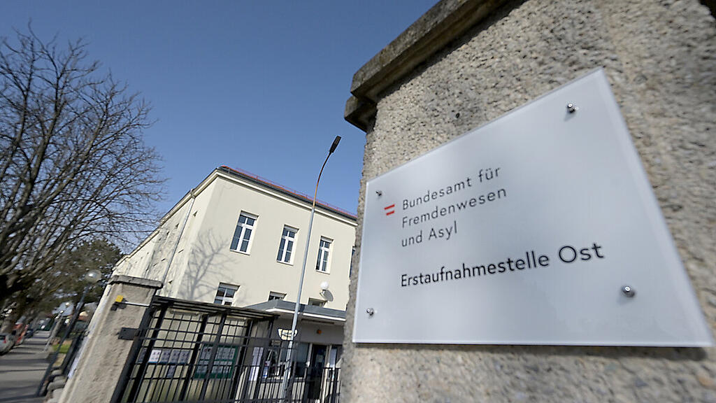 Die Zahl der Asylanträge ist derzeit rückläufig