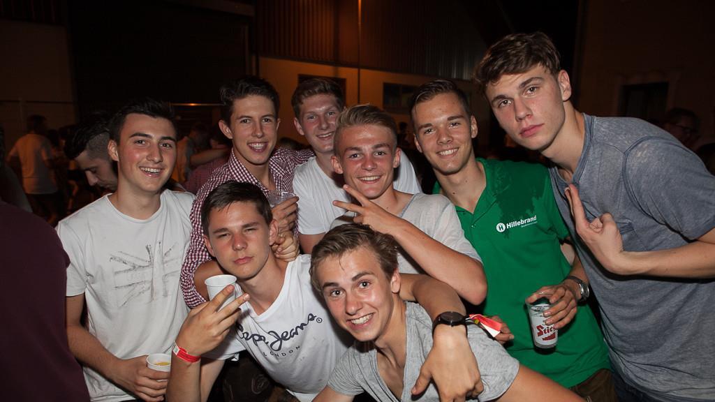 Walser Dorffest 2015, I