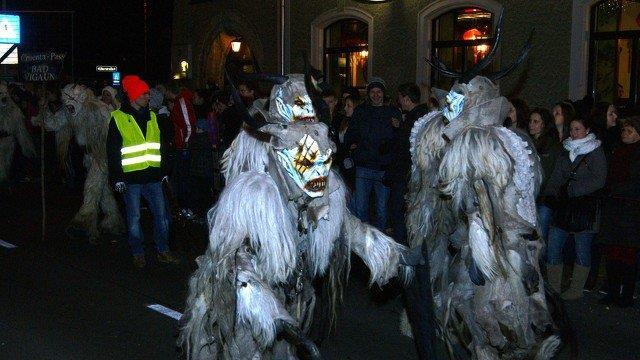 Krampuslauf in Oberndorf I